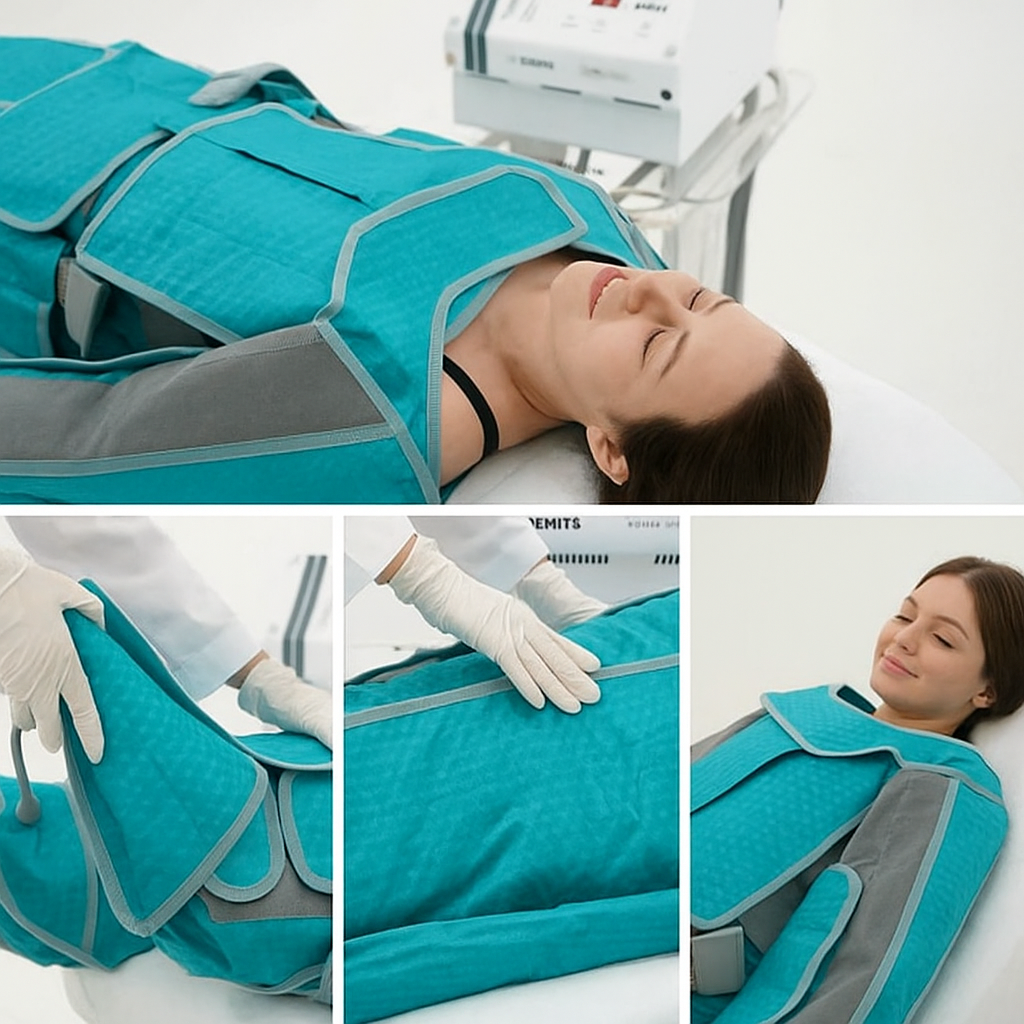 DRENAŻ LIMFATYCZNY BOJANO